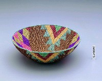 藏品(麻繩編製果盤)的圖片